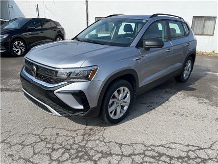 2023 Volkswagen Taos Trendline (Stk: 17-T039267A) in Belleville - Image 1 of 20