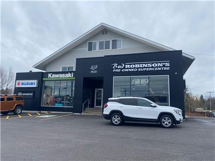 2024 GMC Terrain SLE (Stk: V3531) in Sault Ste. Marie - Image 1 of 33