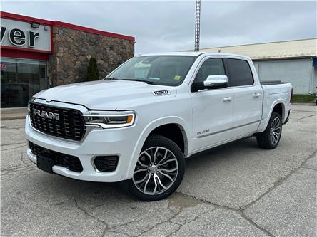 2025 RAM 1500 Tungsten (Stk: 25-061) in Hanover - Image 1 of 31