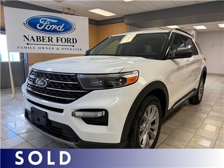 2023 Ford Explorer XLT (Stk: BB15499) in Shellbrook - Image 1 of 24