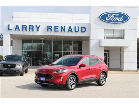 2021 Ford Escape SEL (Stk: U852) in Harrow - Image 1 of 11