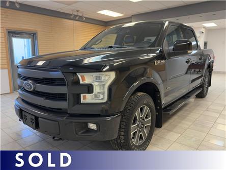 2015 Ford F-150 Lariat (Stk: 6017) in Shellbrook - Image 1 of 23