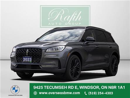 2023 Lincoln Corsair Reserve (Stk: B9822A) in Windsor - Image 1 of 27