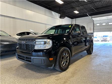 2022 Ford Maverick XLT (Stk: P13757) in Calgary - Image 1 of 22
