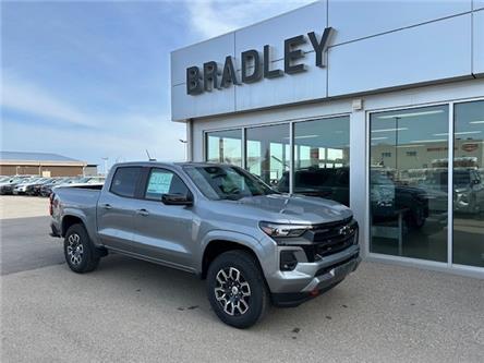 2025 Chevrolet Colorado Z71 (Stk: 25118) in Moosomin - Image 1 of 12