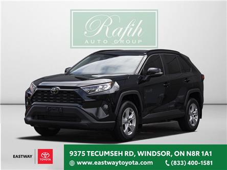 2020 Toyota RAV4 XLE (Stk: PR8480) in Windsor - Image 1 of 32