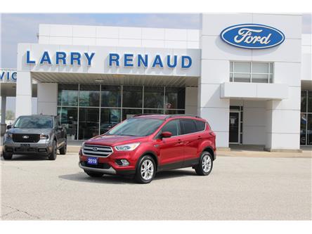 2019 Ford Escape SEL (Stk: ES258A) in Harrow - Image 1 of 11