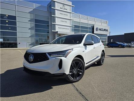 2023 Acura RDX A-Spec (Stk: 10088A) in Saskatoon - Image 1 of 24