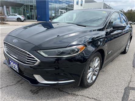 2018 Ford Fusion Energi SE Luxury (Stk: T37676) in RICHMOND HILL - Image 1 of 31