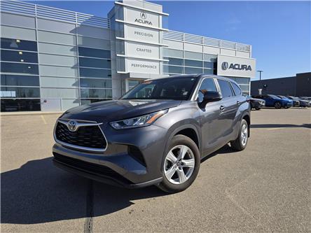 2023 Toyota Highlander LE (Stk: F0619) in Saskatoon - Image 1 of 24