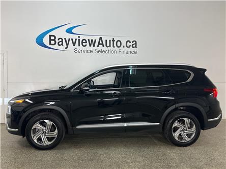 2023 Hyundai Santa Fe Preferred w/Trend Package (Stk: 42386J) in Belleville - Image 1 of 30
