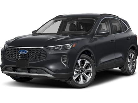 2023 Ford Escape Platinum (Stk: P24-099) in Vernon - Image 1 of 2