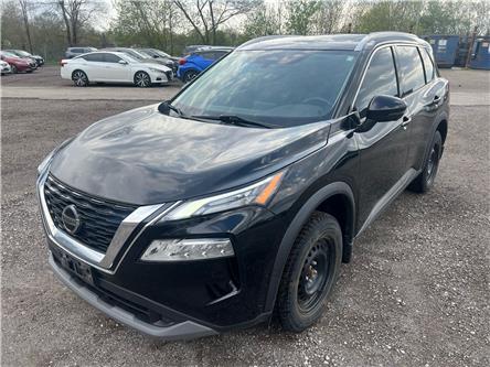 2021 Nissan Rogue SV (Stk: 322) in London - Image 1 of 9
