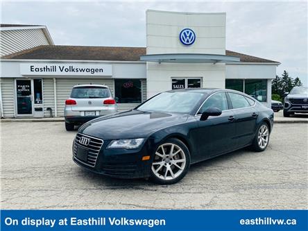 2012 Audi A7  (Stk: 24078A) in Walkerton - Image 1 of 16