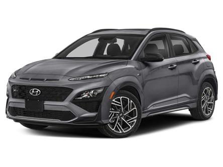 2023 Hyundai Kona 1.6T N Line (Stk: HVL1467) in Walkerton - Image 1 of 12
