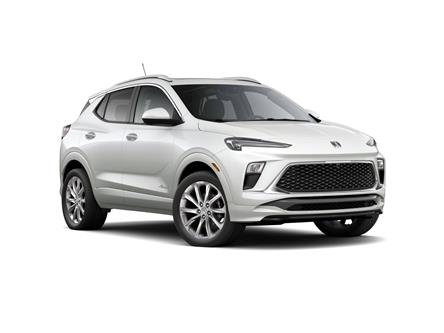 2025 Buick Encore GX Avenir (Stk: 17969) in Red Deer - Image 1 of 2