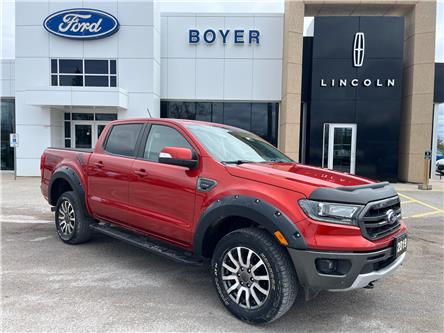 2019 Ford Ranger Lariat (Stk: 14-F4035B) in Bobcaygeon - Image 1 of 27