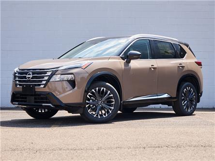 2025 Nissan Rogue Platinum (Stk: N25271) in Hamilton - Image 1 of 31