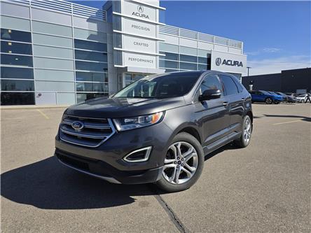 2018 Ford Edge Titanium (Stk: 10089A) in Saskatoon - Image 1 of 22