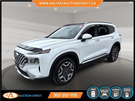 2021 Hyundai Santa Fe HEV Luxury (Stk: 003264) in Lower Sackville - Image 1 of 24