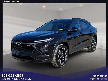 2025 Chevrolet Trax 2RS (Stk: 3894) in Unity - Image 1 of 14