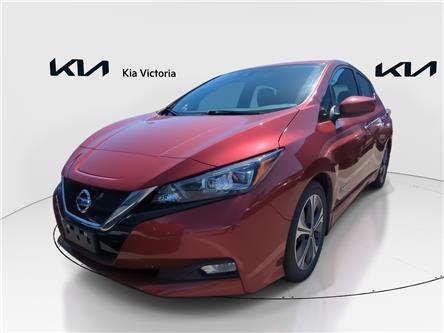 2019 Nissan LEAF SV (Stk: EV926-002AA) in Victoria, BC - Image 1 of 12