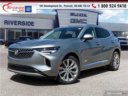 2023 Buick Envision Avenir (Stk: 4548A) in Prescott - Image 1 of 17