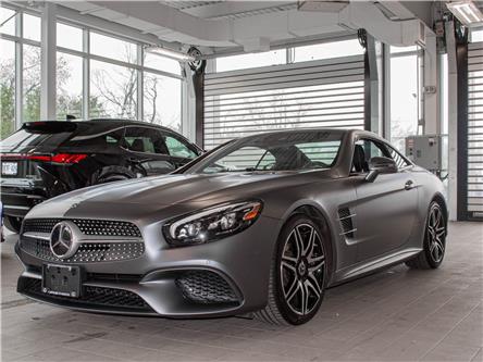 2018 Mercedes-Benz SL 550 Base (Stk: 6649B) in Kingston - Image 1 of 18