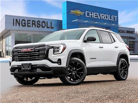 2025 GMC Terrain Elevation (Stk: 25173) in Ingersoll - Image 1 of 24