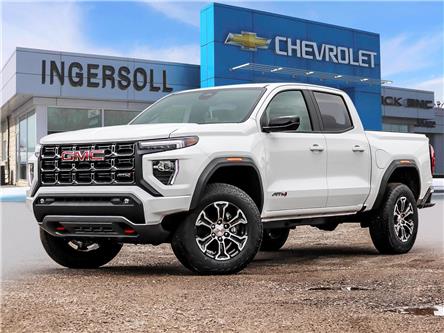 2025 GMC Canyon AT4 (Stk: 25194) in Ingersoll - Image 1 of 24
