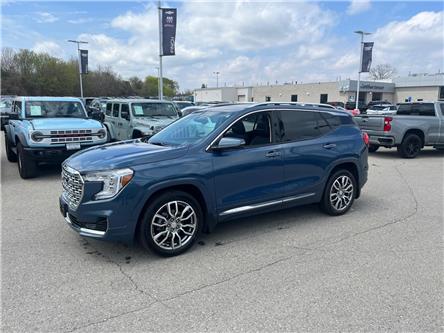 2024 GMC Terrain Denali (Stk: 170407) in London - Image 1 of 10