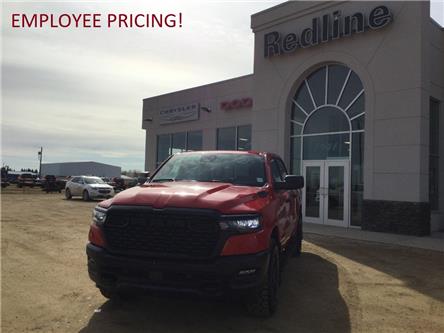 2025 RAM 1500 Tradesman (Stk: FF005) in Swan River - Image 1 of 20