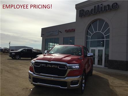 2025 RAM 1500 Big Horn (Stk: FF016) in Swan River - Image 1 of 20