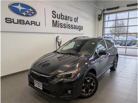 2019 Subaru Crosstrek Sport (Stk: 250339aa) in Mississauga - Image 1 of 19