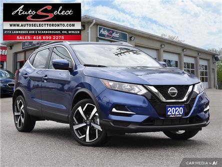 2020 Nissan Qashqai SL (Stk: 2TNQ1X1) in Scarborough - Image 1 of 28