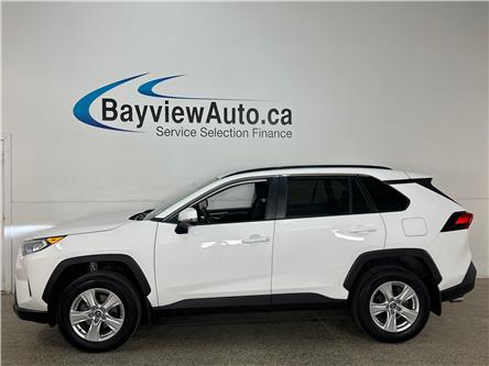 2020 Toyota RAV4 XLE (Stk: 42414J) in Belleville - Image 1 of 24