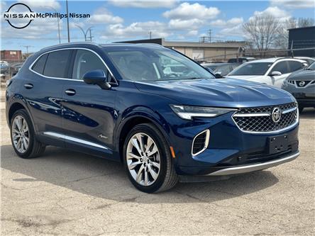 2023 Buick Envision Avenir (Stk: 11137) in Winnipeg - Image 1 of 28