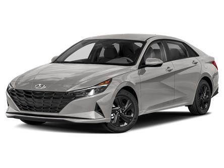 2023 Hyundai Elantra Preferred (Stk: 2505-5051) in Kamloops - Image 1 of 12