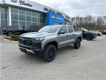 2025 Chevrolet Colorado Trail Boss (Stk: 25400) in Bracebridge - Image 1 of 16