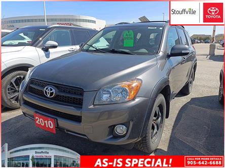 2010 Toyota RAV4 Sport (Stk: LB1639A) in Whitchurch-Stouffville - Image 1 of 5