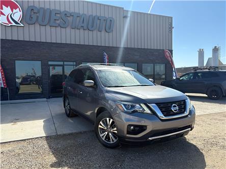 2018 Nissan Pathfinder SV Tech in Saskatoon - Image 1 of 13