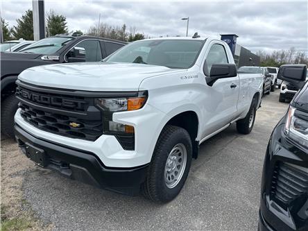 2025 Chevrolet Silverado 1500 Work Truck (Stk: 25262) in Bracebridge - Image 1 of 8