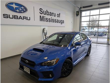 2021 Subaru WRX Sport-tech (Stk: 250432a) in Mississauga - Image 1 of 21