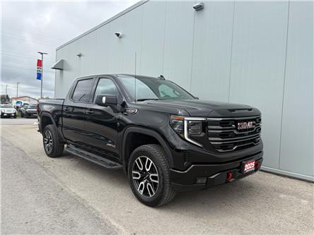 2025 GMC Sierra 1500 AT4 (Stk: 25-1117A) in Listowel - Image 1 of 48