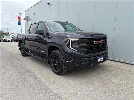 2024 GMC Sierra 1500 Elevation (Stk: 25-860A) in Listowel - Image 1 of 42