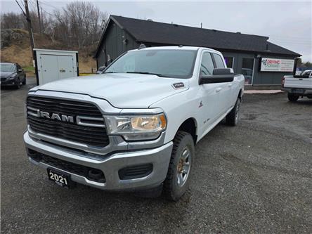 2021 RAM 2500 Big Horn (Stk: ZBIGHORN) in Sudbury - Image 1 of 18
