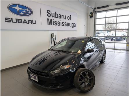 2014 Dodge Dart SXT (Stk: 250453aa) in Mississauga - Image 1 of 20