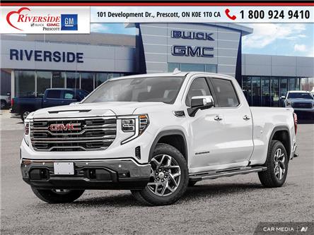 2025 GMC Sierra 1500 SLT (Stk: Z25055) in Prescott - Image 1 of 24