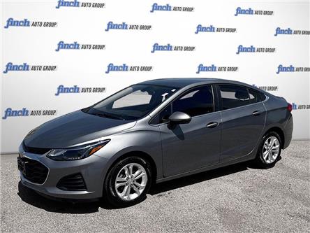 2019 Chevrolet Cruze LT (Stk: 162145) in London - Image 1 of 25