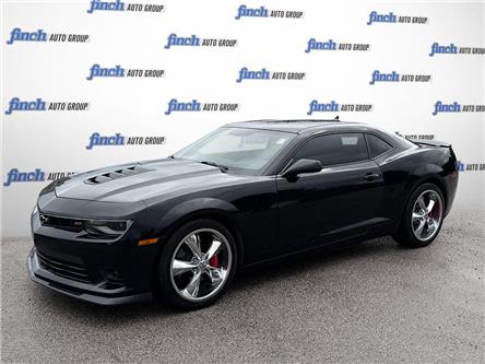 2015 Chevrolet Camaro 2SS (Stk: 162017) in London - Image 1 of 25